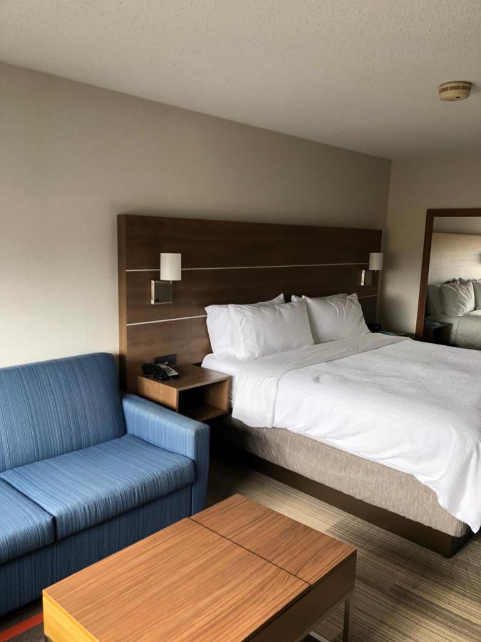 Holiday Inn Express Mt. Vernon By Ihg Mount Vernon Exterior photo